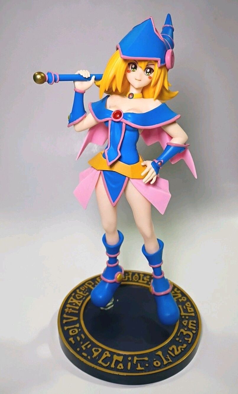 Yu-Gi-Oh! - Action Figure "Ragazza Maga Nera"  Abystyle